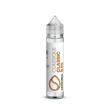 Savourea — Classic Iles Classique Savourea 50ml 00mg