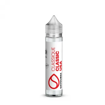 Savourea — Classic USA Classique Savourea 50ml 00mg