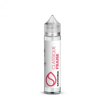 Savourea — Fraise Classique Savourea 50ml 00mg