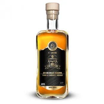 00mg — Grand Dulce Reserve Dictator 200ml 00mg