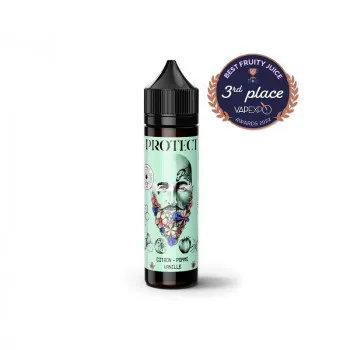 00mg — Citron Pomme Vanille Protect 50ml 00mg