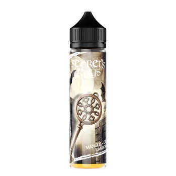 Silver Key Secret's Keys Secret's Lab 50ml 00mg