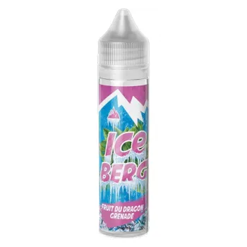 Fruit Du Dragon Grenade Iceberg O'Jlab 50ml 00mg