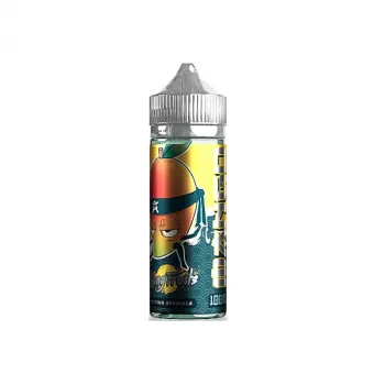 Mango Kung Fruits 100ml 00mg
