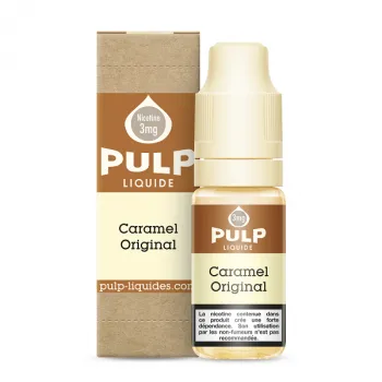 Pulp — Caramel Original Pulp 10ml