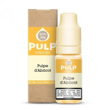 Pulp — Pulpe D Abricot Pulp 10ml