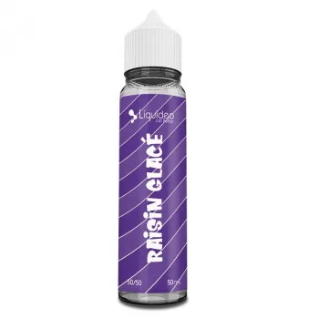 Liquideo — Raisin Glacé Liquideo Evolution 50ml 00mg