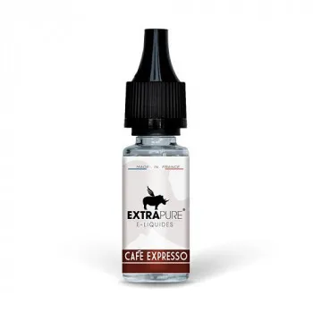 10ml — Cafe Expresso Extrapure 10ml