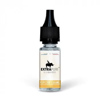10ml — Popcorn Caramel Extrapure 10ml