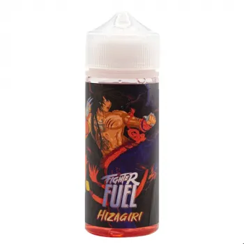 Hizagiri Fighter Fuel 100ml 00mg