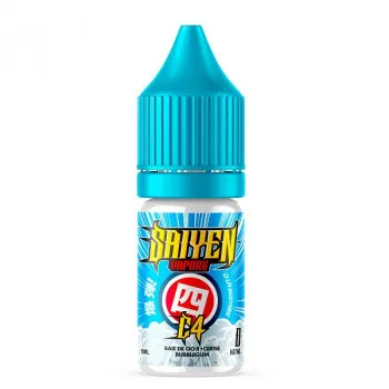 C4 Saiyen Vapors 10ml