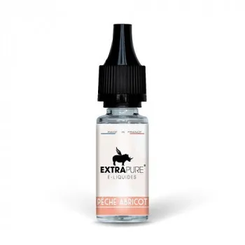 10ml — Peche Abricot Extrapure 10ml