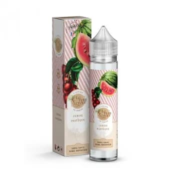 00mg — Cerise Pastèque Le Petit Verger 50ml 00mg
