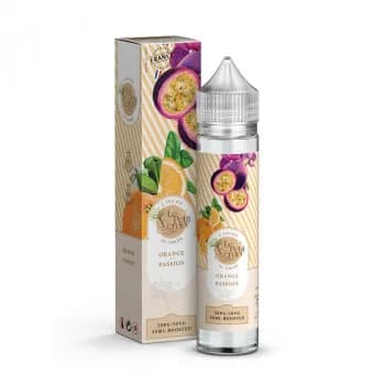 00mg — Orange Passion Le Petit Verger 50ml 00mg