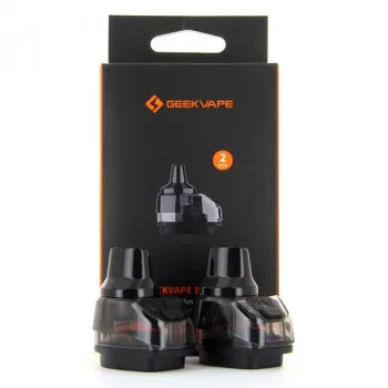Geekvape — Pack de 2 Cartouches 5ml Aegis Boost 2 (B60) GeekVape