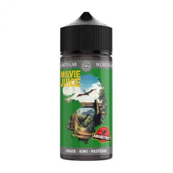 Jurassic Fruits Movie Juice 100ml 00mg