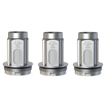 Smok — Pack de 3 résistances TFV18 Mini Meshed Smok