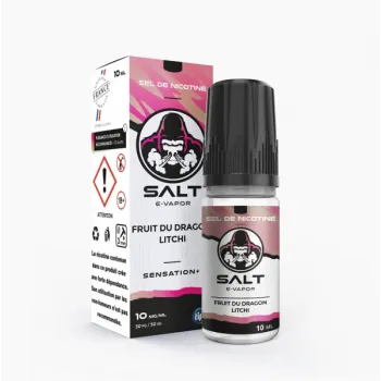 10ml — Fruit Du Dragon Litchi Salt E Vapor 10ml
