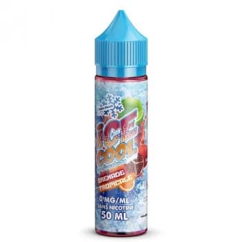 Ice Cool — Grenade Tropicale Ice Cool By Liquidarom 50ml 00mg