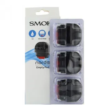 Smok — Pack de 3 cartouches 5ml Nord 5 Smok