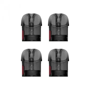 Vaporesso — Pack de 4 Pods 2ml+résistance 1.2ohm Osmall 2 Vaporesso