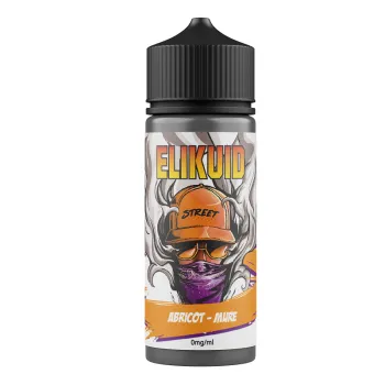 00mg — Abricot Mure Elikuid 100ml 00mg