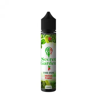 The Fox Secrets Garden Secrets Lab 50ml 00mg