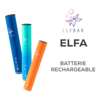 Elf Bar — Batterie ELFA 500mah ElfBar