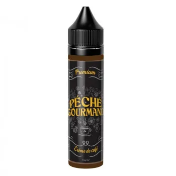 00mg — Crème De Café Péché Gourmand O Jlab 50ml 00mg