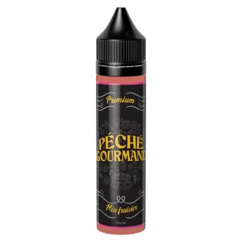 Miss Fraisier Péché Gourmand O Jlab 50ml 00mg
