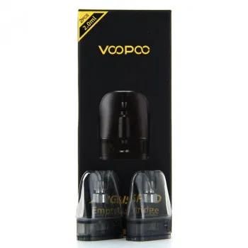 Voopoo — Pack de 2 cartouches 2ml Argus Pod Voopoo