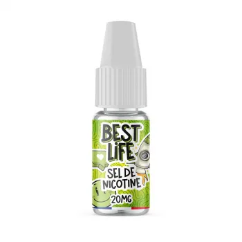 20mg) — Booster Nic Salt 50/50 Best Life 10ml 20mg