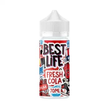 00mg — Fresh Cola Best Life 70ml 00mg