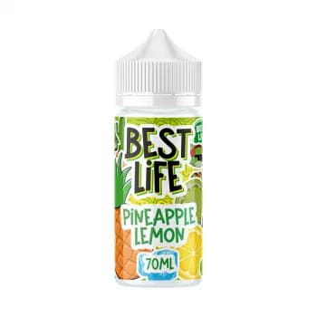 00mg — Pineapple Lemon Best Life 70ml 00mg