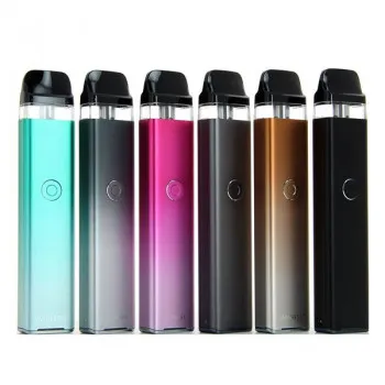 Vaporesso — Kit Xros 3 Pod 1000mah 2ml Black Vaporesso