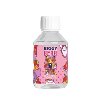 Biggy Bear — Pitaya Fraise Pastèque Biggy Bear 200ml 00mg