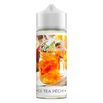 00mg — Ice Tea Pêche Millésime 100ml 00mg