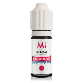 The Fuu — Fraise Bleue Minimal The Fuu 10ml
