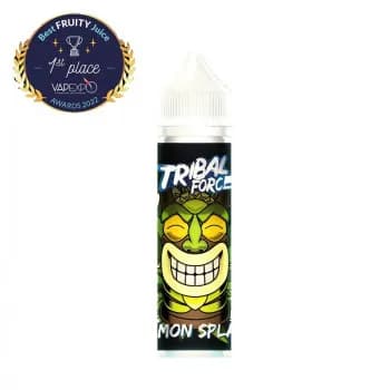 Tribal Force — Lemon Splash Tribal Force 50ml 00mg