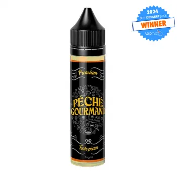 00m — Tarte Pecan Péché Gourmand O Jlab 50ml 00m