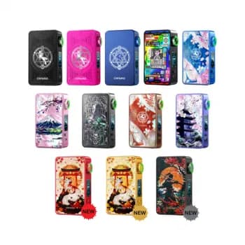 Lost Vape — Box Centaurus M200 200W Lost Vape