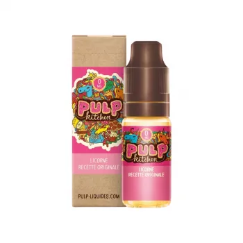 Pulp — Licorne Recette Originale Pulp Kitchen 10ml