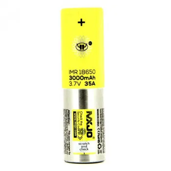 MXJO — Accu 35A 18650 3000mAh MXJO