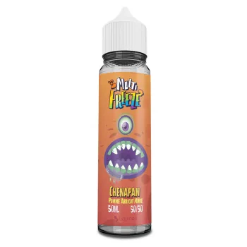 Liquideo — Chenapan Multi Freeze Liquideo 50ml 00mg