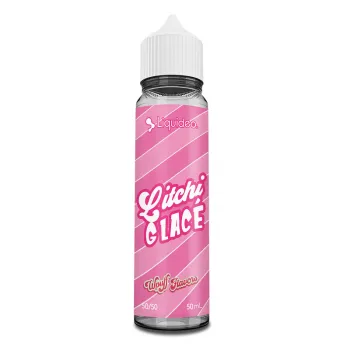 Liquideo — Litchi Glacé Wpuff Flavors Liquideo 50ml 00mg
