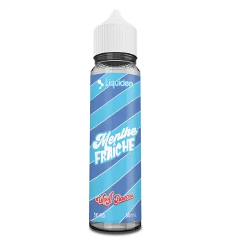 Liquideo — Menthe Fraiche Wpuff Flavors Liquideo 50ml 00mg
