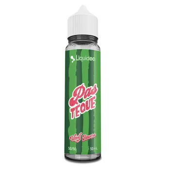 Liquideo — Pastèque Wpuff Flavors Liquideo 50ml 00mg