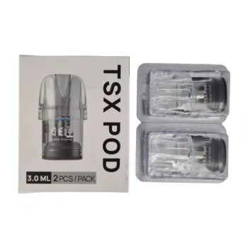 Pack de 2 pods 3ml Cyber X/S Aspire