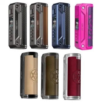 Lost Vape — Box Thelema Solo 100W Lost Vape