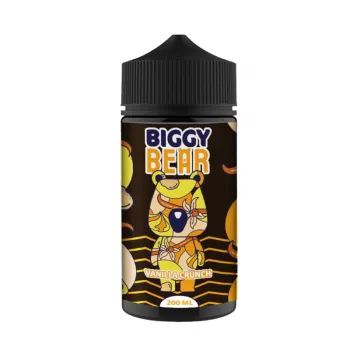Biggy Bear — Vanilla Crunch Biggy Bear 200ml 00mg